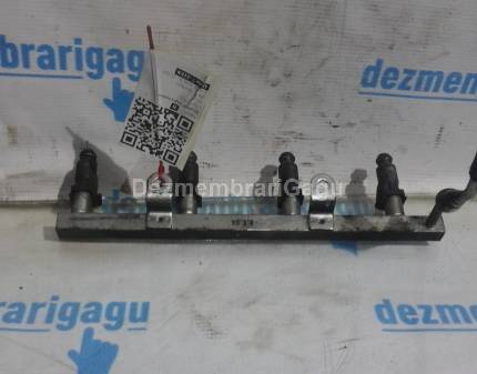 Rampa injectoare Chevrolet Aveo, 1.4 Benzina, 69 KW, caroserie Berlina