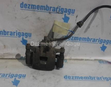 Etrier fata stanga Chevrolet Matiz / Spark, 1.0 Benzina, caroserie Hatchback