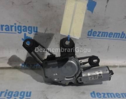 Motoras stergator spate Skoda Fabia I (1999-) Benzina, caroserie Break