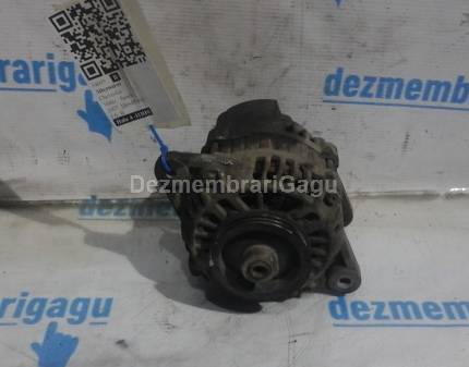 Alternator Chevrolet Matiz / Spark, 1.0 Benzina, caroserie Hatchback