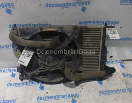 Electroventilator Chevrolet Matiz / Spark, 1.0 Benzina, caroserie Hatchback