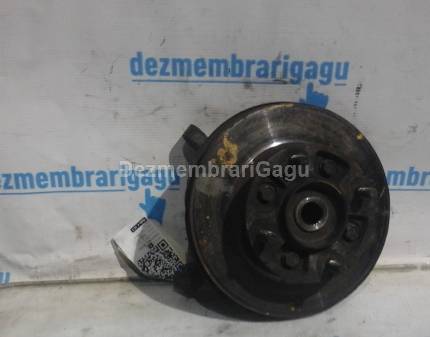 Fuzeta fata stanga Chevrolet Matiz / Spark, 1.0 Benzina, caroserie Hatchback