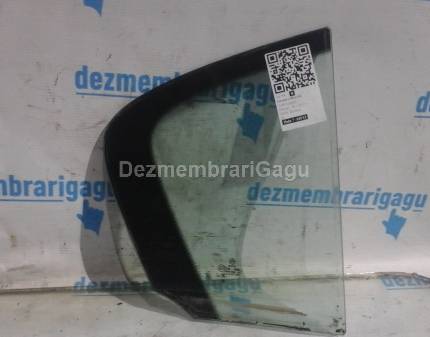 Geam coltar ds Volkswagen Passat / 3c (2005-) Diesel, caroserie Berlina