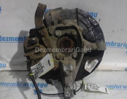 Fuzeta fata stanga Volvo S80 I (1998-2006), 2.4 Diesel, caroserie Berlina