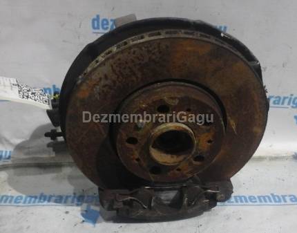 Fuzeta fata stanga Volvo S80 I (1998-2006), 2.4 Diesel, caroserie Berlina