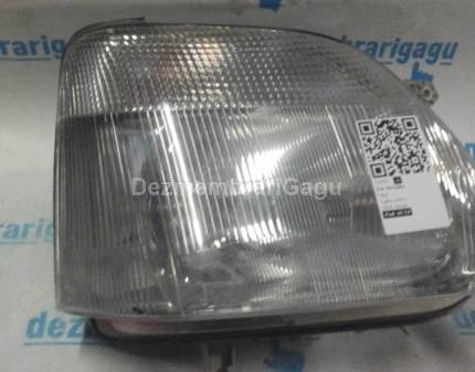 Far dreapta Opel Agila (2000-)