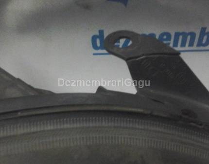 Far dreapta Ford Fiesta V (2001-)