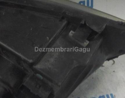 Far dreapta Renault Clio Ii (1998-)