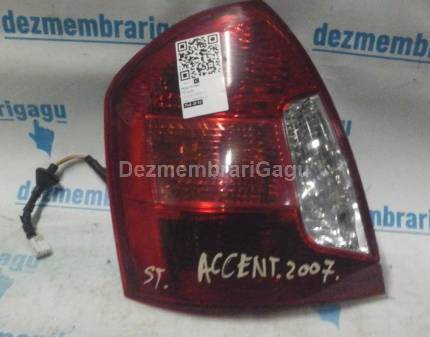 Stop stanga Hyundai Accent (2005-)