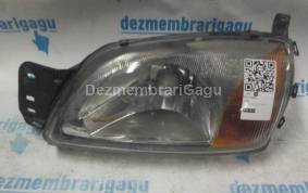 Piese auto din dezmembrari Far stanga Ford Fiesta Iv