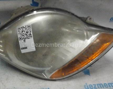 Far dreapta Chevrolet Matiz / Spark