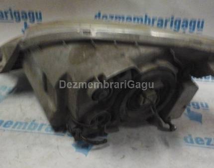 Far dreapta Chevrolet Matiz / Spark