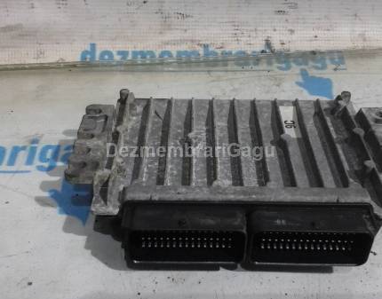 Calculator motor ecm ecu Chevrolet Matiz / Spark, 1.0 Benzina, 49 KW, caroserie Hatchback