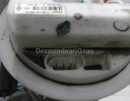 Pompa benzina Dacia Logan, 1.4 Benzina, 55 KW, caroserie Berlina