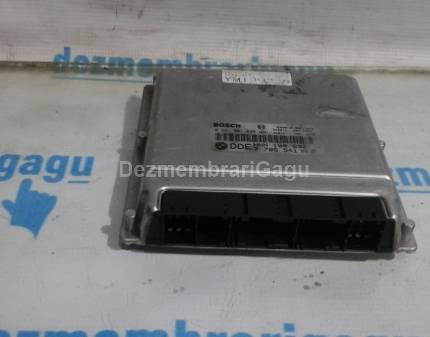Calculator motor ecm ecu Rover 75, 2.0 Diesel, caroserie Berlina
