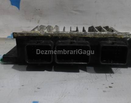 Calculator motor ecm ecu Dacia Logan, 1.5 Diesel, caroserie Berlina