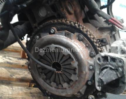 Kit ambreiaj Dacia Logan, 1.6 Benzina, 64 KW, caroserie Berlina