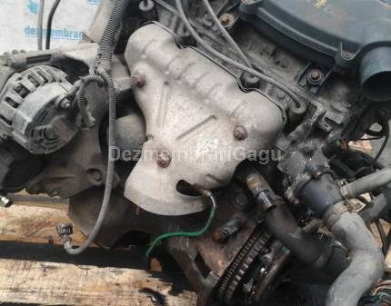 Motor Dacia Logan, 1.4 Benzina, 55 KW, caroserie Berlina