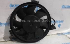 Piese auto din dezmembrari Electroventilator ac Skoda Suberb (3u4)