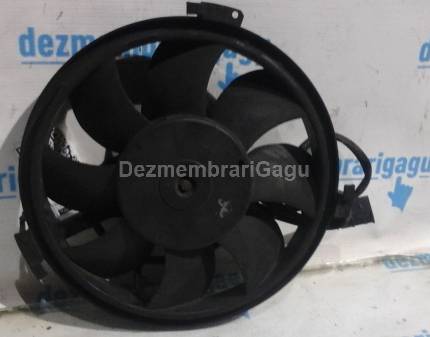 Electroventilator ac Skoda Suberb (3u4), 1.9 Diesel, 85 KW, caroserie Berlina
