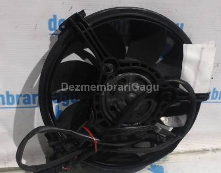 Electroventilator ac Skoda Suberb (3u4), 1.9 Diesel, 85 KW, caroserie Berlina