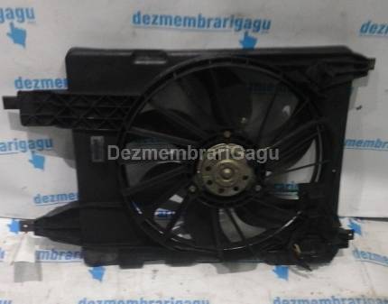 Electroventilator Renault Megane Ii (2002-), 1.5 Diesel, caroserie Hatchback