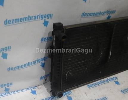 Radiator apa Skoda Suberb (3u4), 1.9 Diesel, caroserie Berlina
