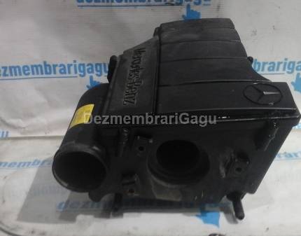 Carcasa filtru aer Mercedes A-class / W168 (1997-2004), 1.6 Benzina, 75 KW, caroserie Hatchback