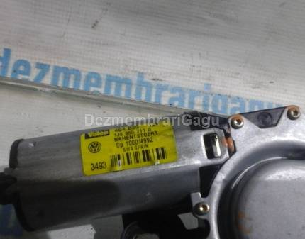 Motoras stergator spate Skoda Fabia I (1999-), 1.9 Diesel, 74 KW, caroserie Hatchback