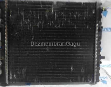 Radiator apa Skoda Fabia I (1999-), 1.2 Benzina, caroserie Hatchback