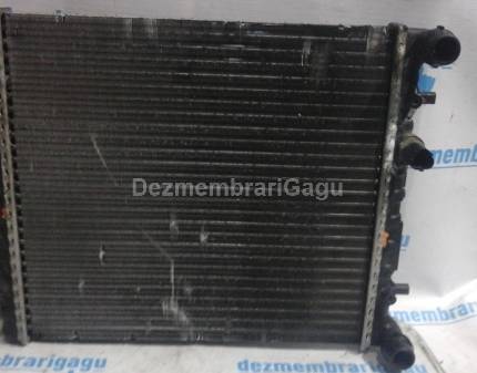 Radiator apa Skoda Fabia I (1999-), 1.2 Benzina, caroserie Hatchback