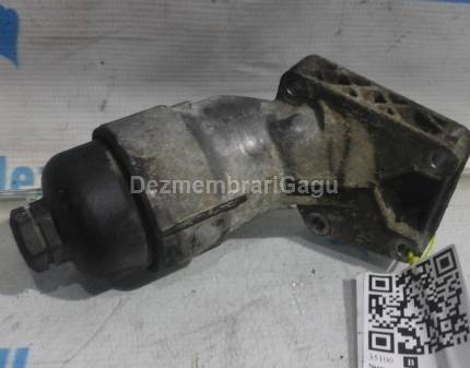 Suport filtru ulei Mercedes A-class / W168 (1997-2004), 1.6 Benzina, caroserie Hatchback