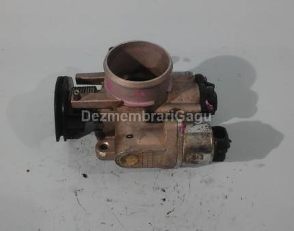 Clapeta acceleratie Chevrolet Aveo, 1.5 Benzina, 62 KW, caroserie Berlina