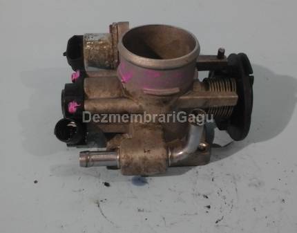 Clapeta acceleratie Chevrolet Aveo, 1.5 Benzina, 62 KW, caroserie Berlina