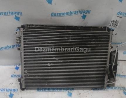 Radiator ac Dacia Logan, 1.6 Benzina, caroserie Berlina