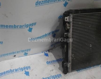 Radiator ac Dacia Logan, 1.6 Benzina, caroserie Berlina