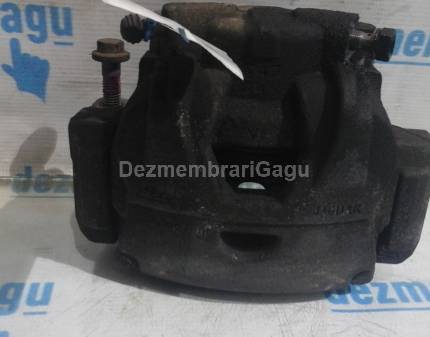 Etrier fata stanga Jaguar Xf (2008-), 2.7 Diesel, caroserie Berlina