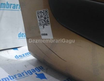 Bara spate Mazda Premacy