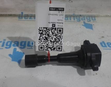 Bobina inductie Mazda 3, 1.6 Benzina, caroserie Hatchback