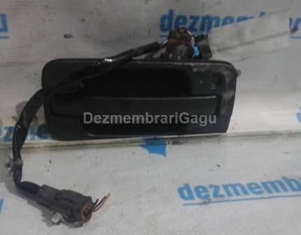 Maner usa df Isuzu Trooper