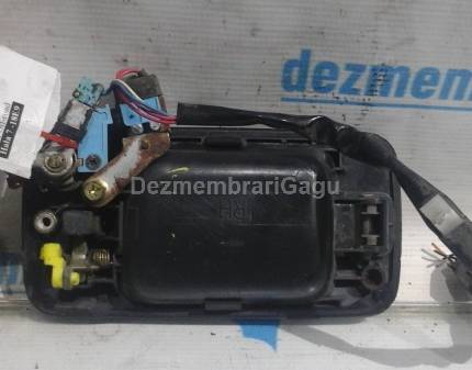 Maner usa df Isuzu Trooper