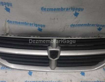 Grile capota Dodge Caliber Diesel, caroserie Van
