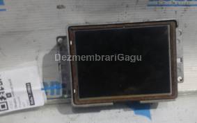 Piese auto din dezmembrari Display central bord Peugeot 607