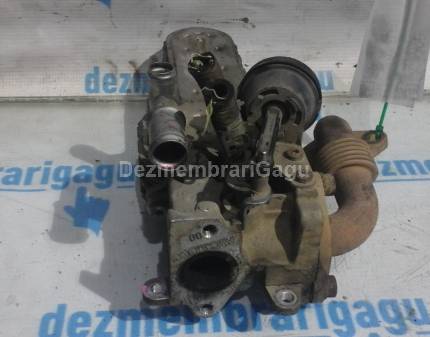 Racitor gaze Dodge Caliber, 2.0 Diesel, caroserie Van