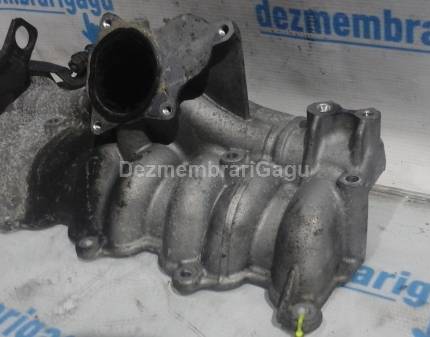 Galerie admisie Dodge Caliber, 2.0 Diesel, caroserie Van