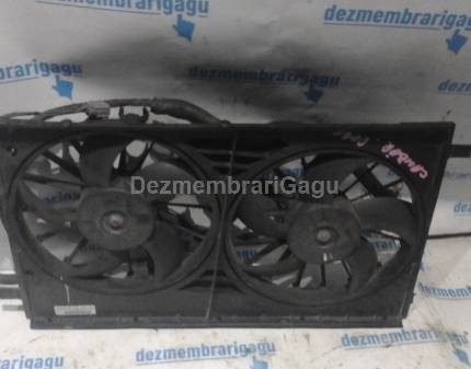 Electroventilator Dodge Caliber, 2.0 Diesel, caroserie Van