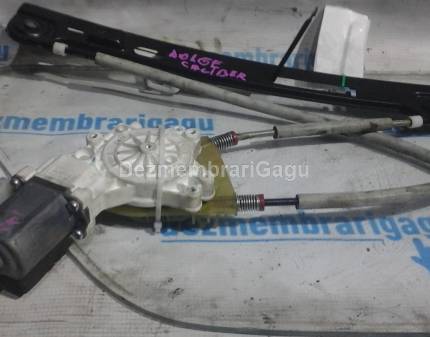 Macara geam sf Dodge Caliber Diesel, caroserie Van