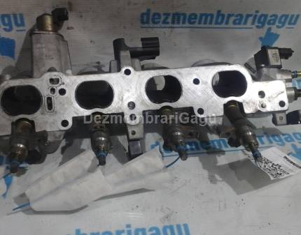 Galerie admisie Alfa Romeo 156, 2.0 Benzina, 122 KW, caroserie Berlina