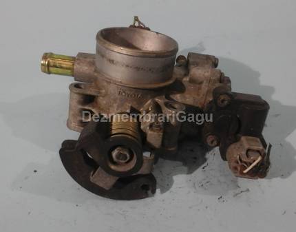 Clapeta acceleratie Toyota Avensis / T25 (2003-), 1.6 Benzina, 81 KW, caroserie Hatchback
