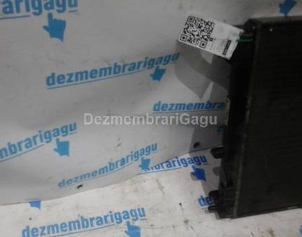 Radiator apa Dacia Logan, 1.5 Diesel, 48 KW, caroserie Berlina